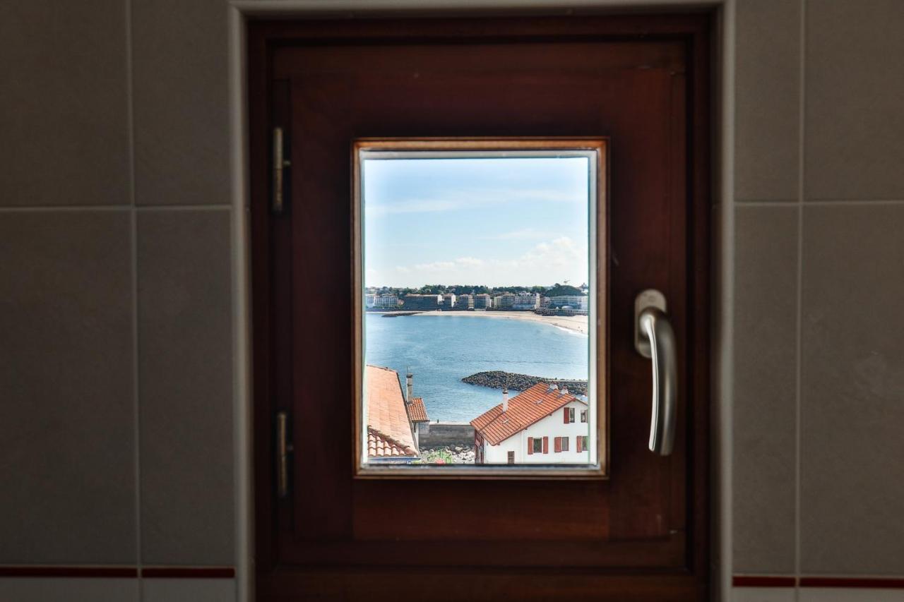 Hotel Agur Deneri Ciboure