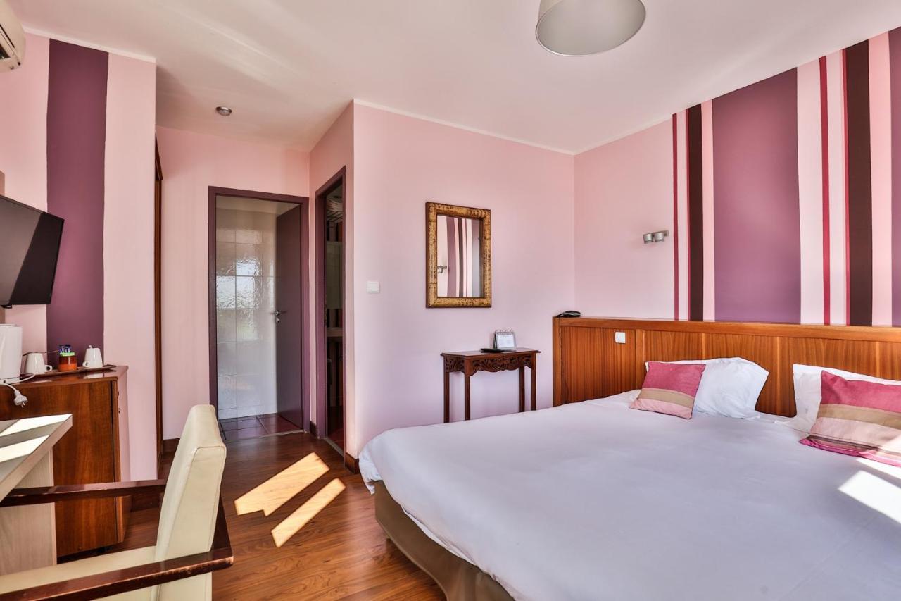 Hotel Agur Deneri Ciboure