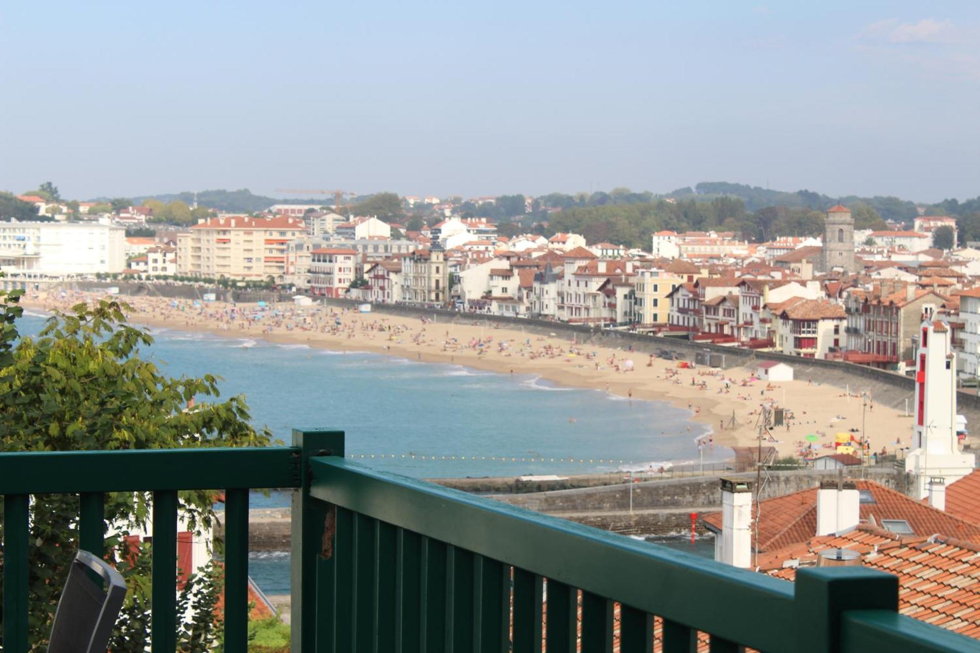 Hotel Agur Deneri Ciboure