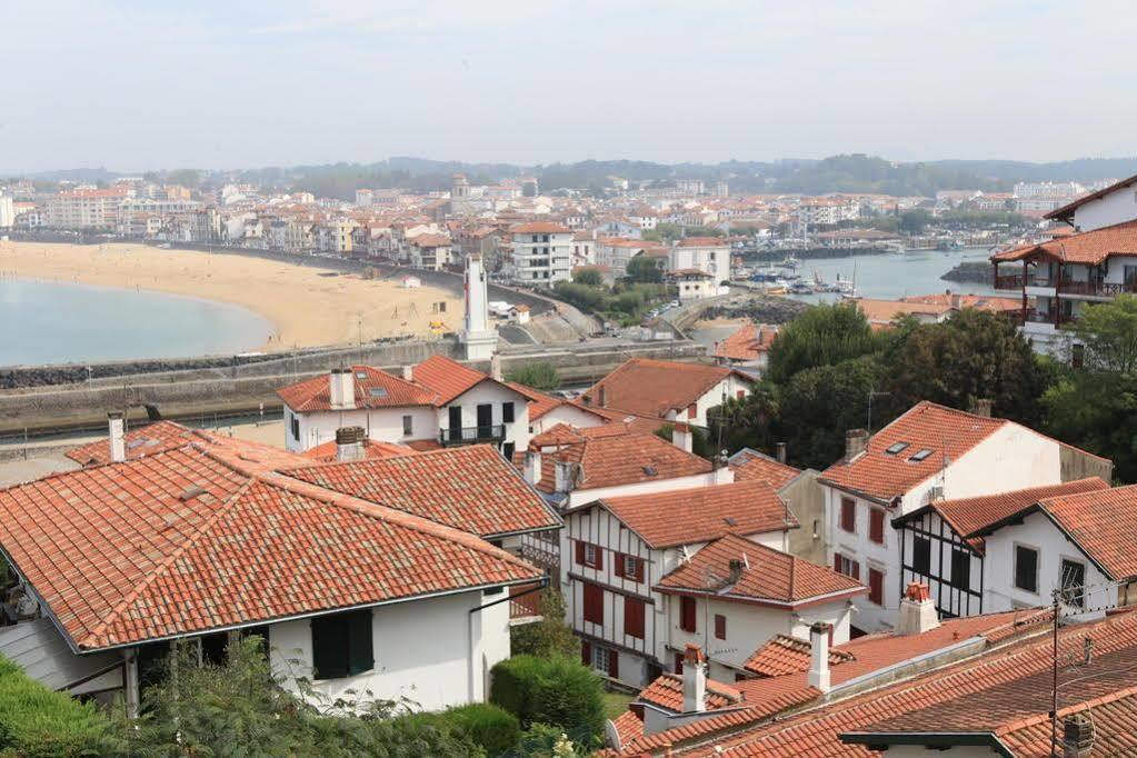 Hotel Agur Deneri Ciboure