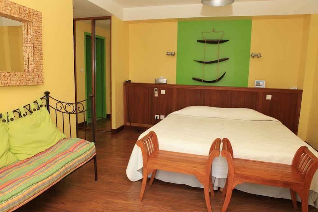 Agur Deneri Hotel Ciboure