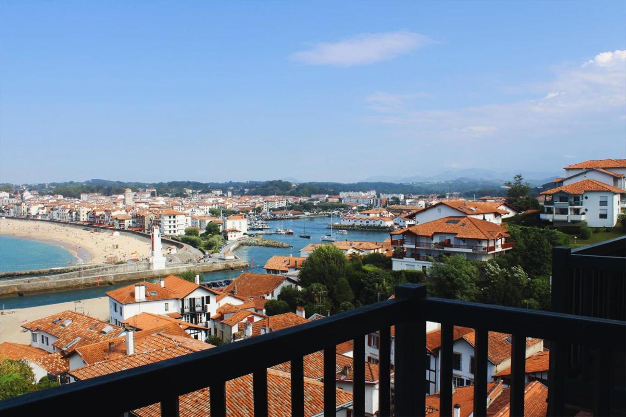 Agur Deneri Hotel Ciboure
