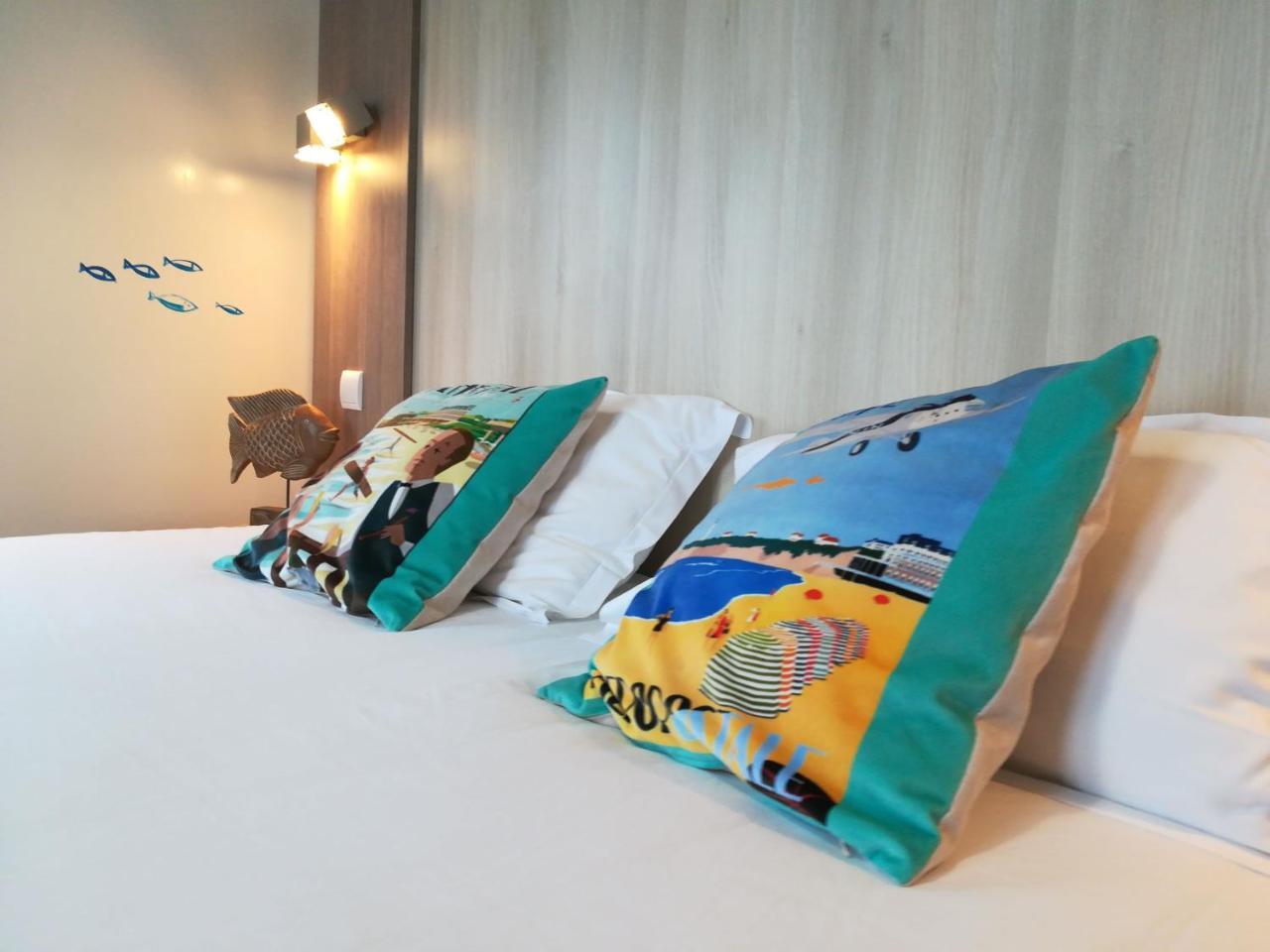 Agur Deneri Hotel Ciboure