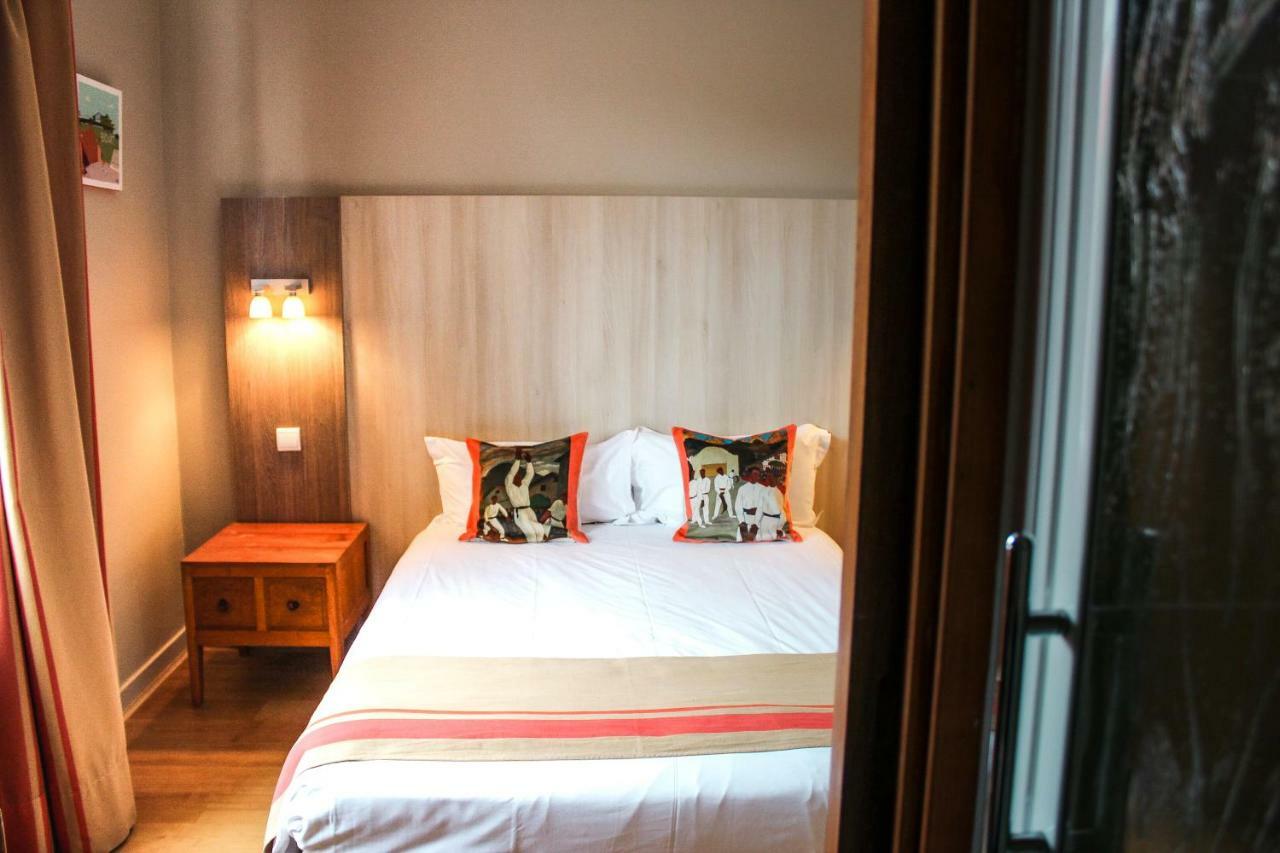 Agur Deneri Hotel 3*