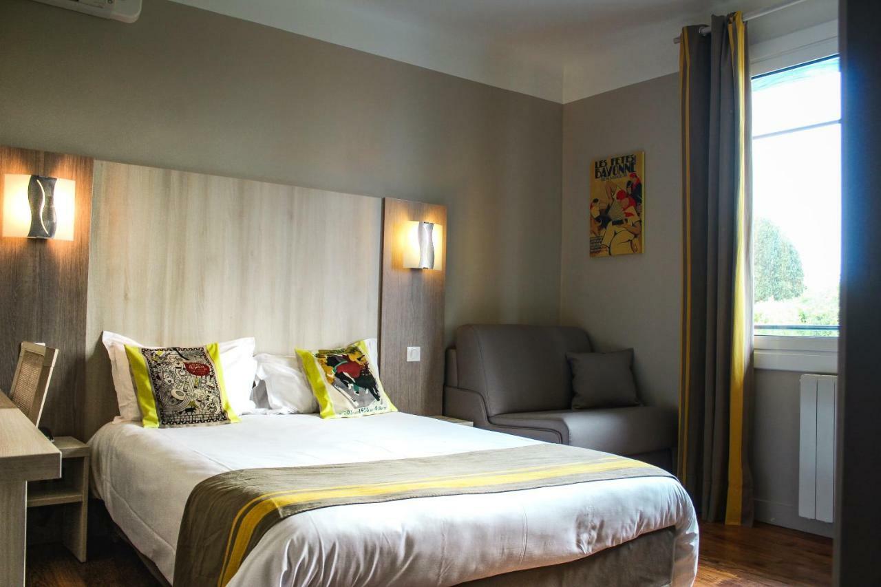 Agur Deneri Hotel Ciboure
