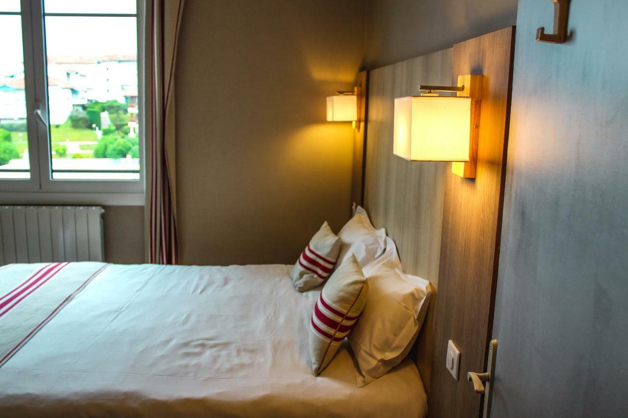 Hotel Agur Deneri